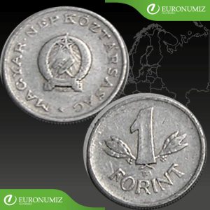 1 FORINT 1949 MADARSKO