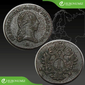 1 GRAJCIAR 1800 A FRANTISEK 1  RAKUSKO UHORSKO