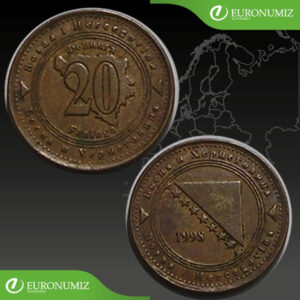 20 FENINGA 1998 BOSNA A HERCEGOVINA