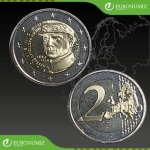 2 € 2019 SLOVENSKO M.R.STEFANIK  UNC