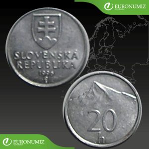 20 HALIER 1996 SLOVENSKA REPUBLIKA