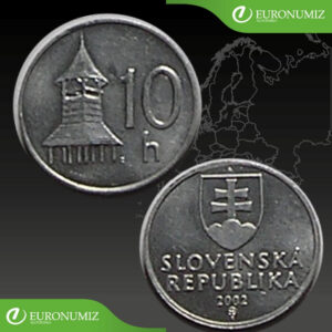 10 HALIER 2002 SLOVENSKA REPUBLIKA