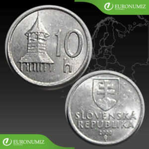 10 HALIER 2000 SLOVENSKA REPUBLIKA