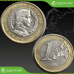 1 € 2016 LOTYSSKO Z OBEHU