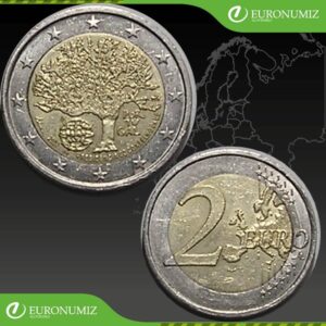 2 € 2007 PORTUGALSKO  PREDSEDNICTVO RADY EU Z OBEHU