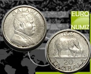 20 TAMBALA 1996 MALAWI