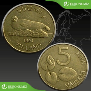 5 MARKKAA 1994 FINSKO