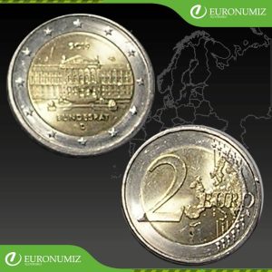 2 € 2019 J NEMECKO BUNDESRAT Z OBEHU