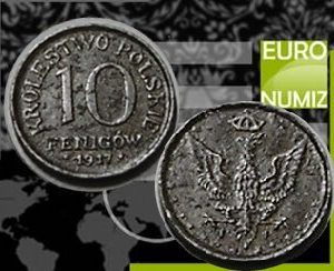 10 FENIGOW 1917 POLSKO