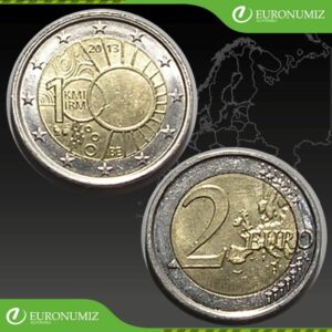 2 € 2013 BELGICKO METEOROLOGICKY INSTITUT Z OBEHU