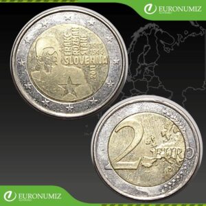 2 € 2011 SLOVINSKO ROZMAN STANE