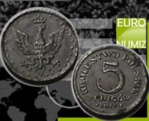 5 FENIGOW 1917 POLSKO