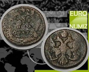 POLUSKA 1747 RUSKO