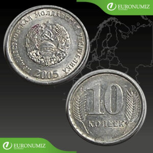 10 KOPEJOK 2005 MOLDOVA
