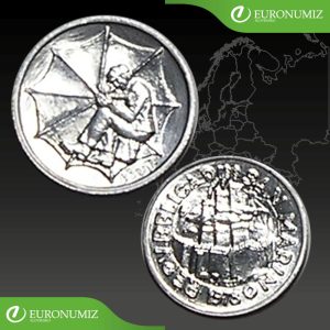 1 LIRA 1978 SAN MARINO