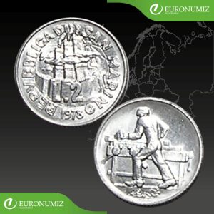 2 LIRI 1978 SAN MARINO