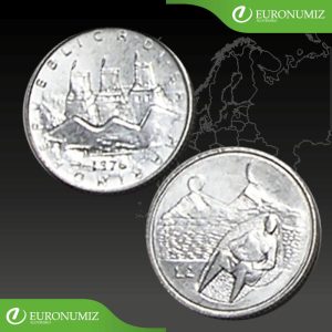 2 LIRI 1976 SAN MARINO