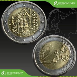 2 € 2022 SLOVENSKO POTTEROV PARNY STROJ  Z OBEHU