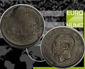10 CENTESIMI 1862 TALIANSKO
