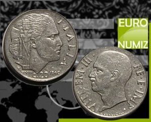 20 CENTESIMI 1940 TALIANSKO