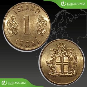 1 KRONA ISLAND - VYBERTE SI ROK Z POPISU