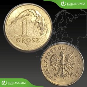 1 GROSZ POLSKO - VYBERTE SI ROK Z POPISU