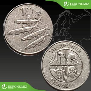 10 KRONUR ISLAND - VYBERTE SI ROK Z POPISU