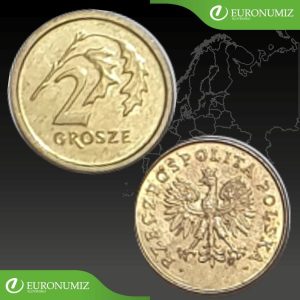 2 GROSZE POLSKO - VYBERTE SI ROK Z POPISU