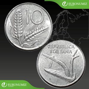 10 LIR TALIANSKO - VYBERTE SI ROK Z POPISU