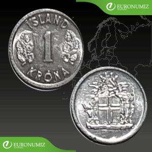 1 KRONA ISLAND - VYBERTE SI ROK Z POPISU