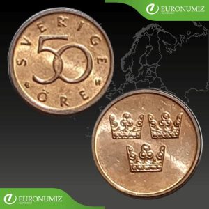 50 ORE SVEDSKO - VYBERTE SI ROK Z POPISU