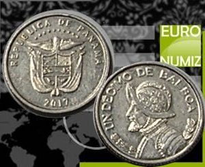 UN DECIMO DE BALBOA 2017 PANAMA