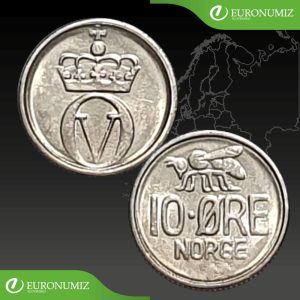 10 ORE NORSKO - VYBERTE SI ROK Z POPISU