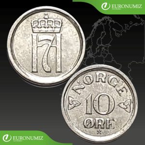10 ORE NORSKO - VYBERTE SI ROK Z POPISU