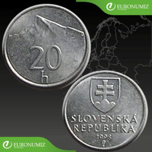 20 HALIER 1998 SLOVENSKA REPUBLIKA