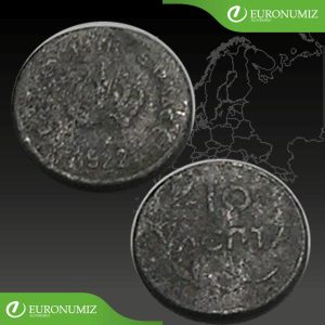 10 LEPTA 1922 GRECKO