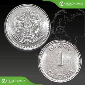 1 CRUZADO BRAZILIA - VYBERTE SI ROK Z POPISU