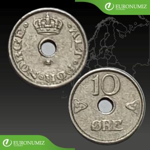 10 ORE NORSKO - VYBERTE SI ROK Z POPISU