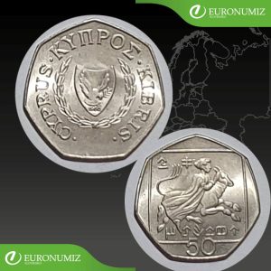 50 CENTS CYPRUS - VYBERTE SI ROK Z POPISU