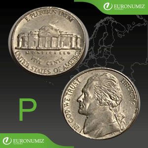 FIVE CENTS P USA - VYBERTE SI ROK Z POPISU