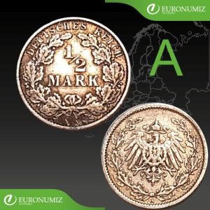 1/2 MARK A NEMECKO STRIEBRO - VYBERTE SI ROK Z POPISU