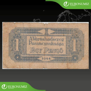 1 PENGO 1944 MADARSKO