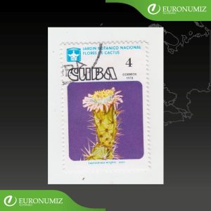 ZNAMKA KUBA 15