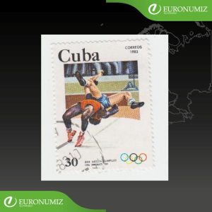 ZNAMKA KUBA 7