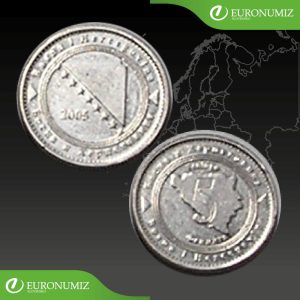 5 FENINGA 2005 BOSNA A HERCEGOVINA
