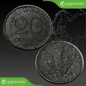 20 FENIGOW 1917 POLSKO