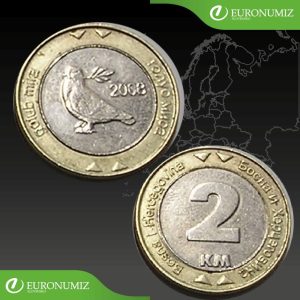 2 MARKA 2008 BOSNA A HERCEGOVINA