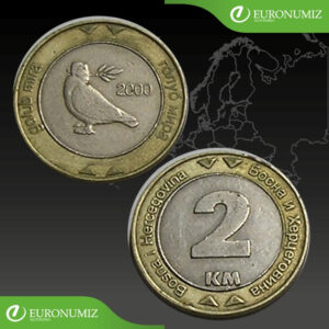 2 MARKA 2000 BOSNA A HERCEGOVINA