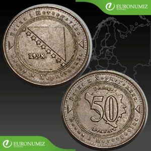 50 FENINGA 1998 BOSNA A HERCEGOVINA
