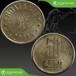 50 BANI 2016 RUMUNSKO